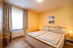 Schlafzimmer - Wohnung 10 - Top-Hundeurlaub