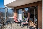 Terrasse - Wohnung 10 - Top-Hundeurlaub