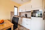 Küche / Küchenzeile - Wohnung 10 - Top-Hundeurlaub