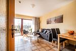 Wohnzimmer - Wohnung 10 - Top-Hundeurlaub