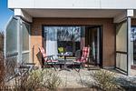 Terrasse - Wohnung 10 - Top-Hundeurlaub
