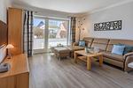 Wohnzimmer - Wohnung 3 - Top-Hundeurlaub