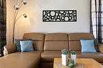Wohnzimmer - Wohnung 3 - Top-Hundeurlaub
