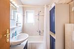 Badezimmer - Wohnung 2.13 - Top-Hundeurlaub
