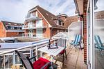 Balkon - Wohnung 2.13 - Top-Hundeurlaub