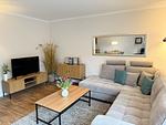 Wohnzimmer - Wohnung 2.19 - Top-Hundeurlaub