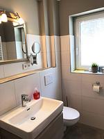 Badezimmer - Wohnung 2.19 - Top-Hundeurlaub