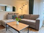 Wohnzimmer - Wohnung 2.19 - Top-Hundeurlaub