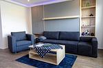 Schlafzimmer - Appartement JAN002 - Top-Hundeurlaub
