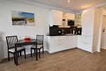 Wohnzimmer - Appartement JAN002 - Top-Hundeurlaub