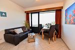 Wohnzimmer - Appartement JAN203 - Top-Hundeurlaub