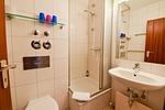 Badezimmer - Appartement JAN203 - Top-Hundeurlaub