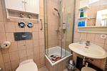 Badezimmer - Appartement JAN103 - Top-Hundeurlaub