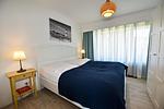 Schlafzimmer - Appartement JAN101 - Top-Hundeurlaub