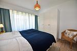 Schlafzimmer - Appartement JAN101 - Top-Hundeurlaub