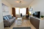 Wohnzimmer - Appartement JAN311 - Top-Hundeurlaub