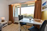 Wohnzimmer - Appartement JAN311 - Top-Hundeurlaub