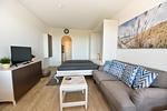 Wohnzimmer - Appartement JAN311 - Top-Hundeurlaub
