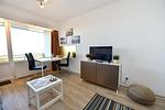 Wohnzimmer - Appartement JAN311 - Top-Hundeurlaub