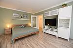Wohnzimmer - Appartement LUV25 - Top-Hundeurlaub