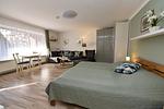 Wohnzimmer - Appartement LUV25 - Top-Hundeurlaub