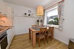 Küche / Küchenzeile - Appartement LUV25 - Top-Hundeurlaub