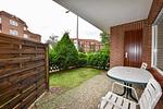 Terrasse - Appartement LUV25 - Top-Hundeurlaub