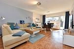 Wohnzimmer - Appartement LUV29 - Top-Hundeurlaub
