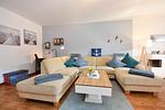 Wohnzimmer - Appartement LUV29 - Top-Hundeurlaub