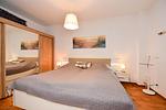 Schlafzimmer - Appartement LUV29 - Top-Hundeurlaub