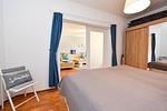 Schlafzimmer - Appartement LUV29 - Top-Hundeurlaub