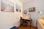 Wohnzimmer - Appartement LUV29 - Top-Hundeurlaub