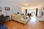 Wohnzimmer - Appartement LUV29 - Top-Hundeurlaub