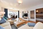 Wohnzimmer - Appartement LUV29 - Top-Hundeurlaub