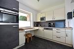 Küche / Küchenzeile - Appartement LUV29 - Top-Hundeurlaub