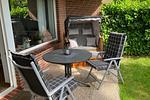 Terrasse - Appartement LUV29 - Top-Hundeurlaub