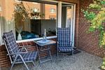 Terrasse - Appartement LUV29 - Top-Hundeurlaub