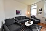 Wohnzimmer - Appartement Brise1 - Top-Hundeurlaub