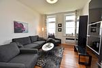 Wohnzimmer - Appartement Brise1 - Top-Hundeurlaub