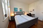 Schlafzimmer - Appartement Brise1 - Top-Hundeurlaub