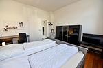 Schlafzimmer - Appartement Brise1 - Top-Hundeurlaub