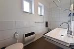 Badezimmer - Appartement Brise1 - Top-Hundeurlaub