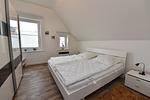 Schlafzimmer - Appartement Brise2 - Top-Hundeurlaub
