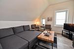 Schlafzimmer - Appartement Brise2 - Top-Hundeurlaub