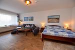 Wohnzimmer - Appartement LEE07 - Top-Hundeurlaub