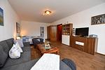 Wohnzimmer - Appartement LEE07 - Top-Hundeurlaub
