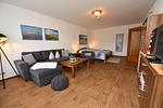 Wohnzimmer - Appartement LEE07 - Top-Hundeurlaub