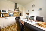 Küche / Küchenzeile - Appartement LEE07 - Top-Hundeurlaub