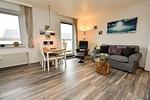 Wohnzimmer - Appartement NAJA8 - Top-Hundeurlaub