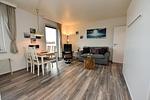 Wohnzimmer - Appartement NAJA8 - Top-Hundeurlaub